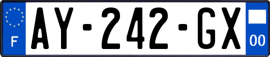 AY-242-GX