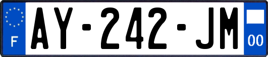 AY-242-JM