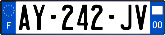 AY-242-JV