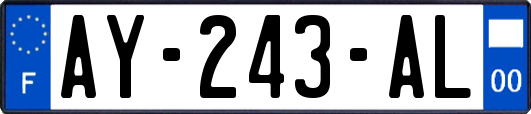 AY-243-AL