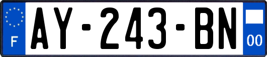 AY-243-BN