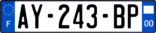 AY-243-BP