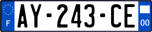 AY-243-CE