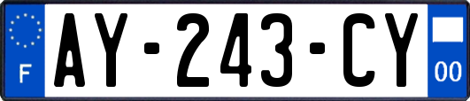 AY-243-CY
