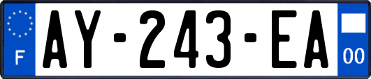 AY-243-EA
