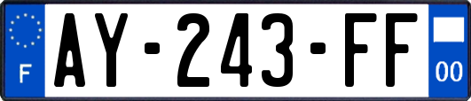 AY-243-FF