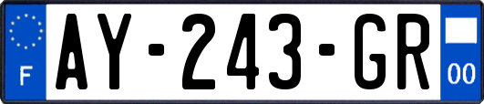 AY-243-GR