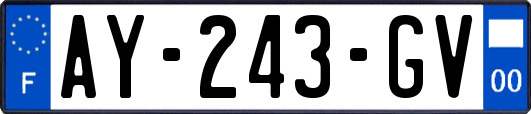AY-243-GV