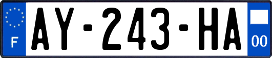 AY-243-HA