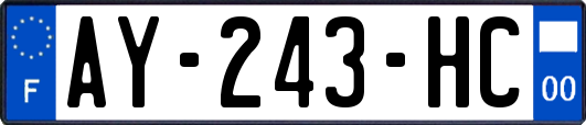AY-243-HC