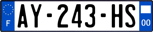 AY-243-HS