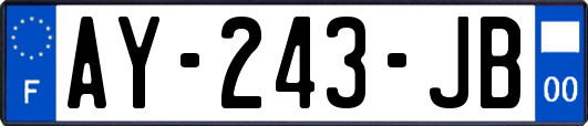 AY-243-JB