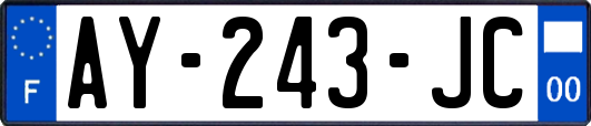 AY-243-JC