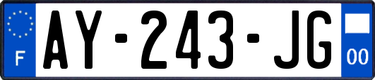 AY-243-JG