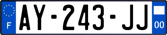 AY-243-JJ