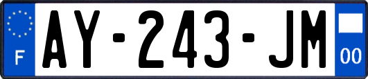 AY-243-JM
