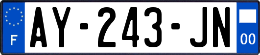 AY-243-JN