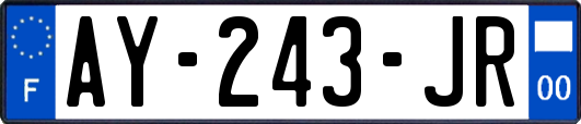 AY-243-JR