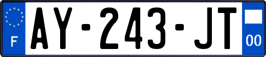 AY-243-JT