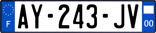 AY-243-JV