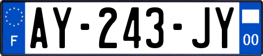 AY-243-JY