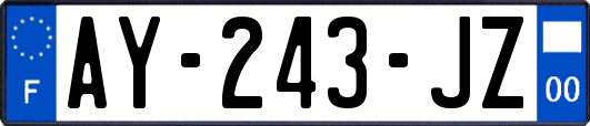 AY-243-JZ