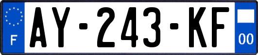 AY-243-KF