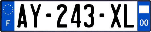 AY-243-XL