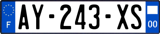 AY-243-XS