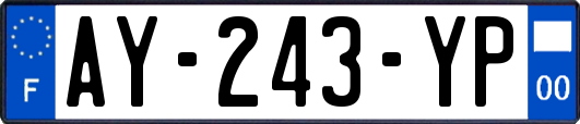 AY-243-YP