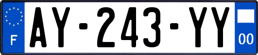 AY-243-YY