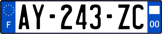 AY-243-ZC