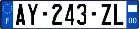 AY-243-ZL