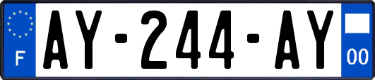 AY-244-AY