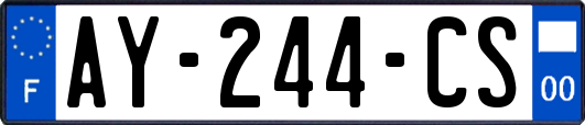 AY-244-CS