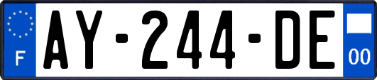 AY-244-DE
