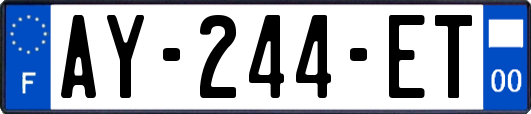 AY-244-ET