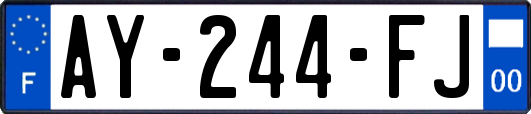 AY-244-FJ
