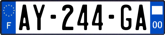 AY-244-GA