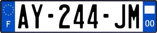 AY-244-JM