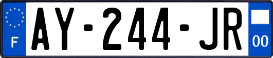 AY-244-JR