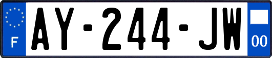 AY-244-JW