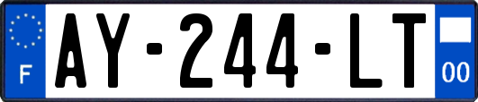 AY-244-LT