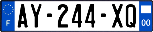 AY-244-XQ