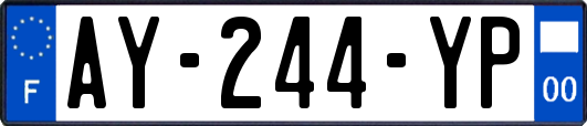 AY-244-YP