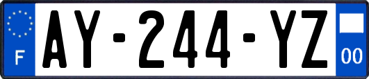 AY-244-YZ