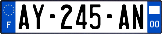 AY-245-AN