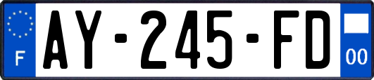 AY-245-FD