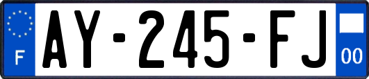 AY-245-FJ