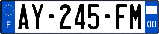 AY-245-FM